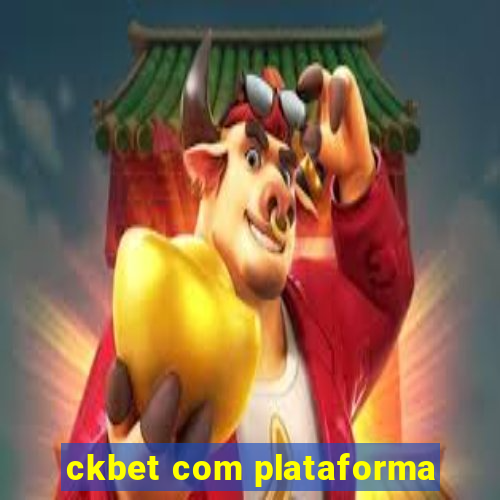 ckbet com plataforma